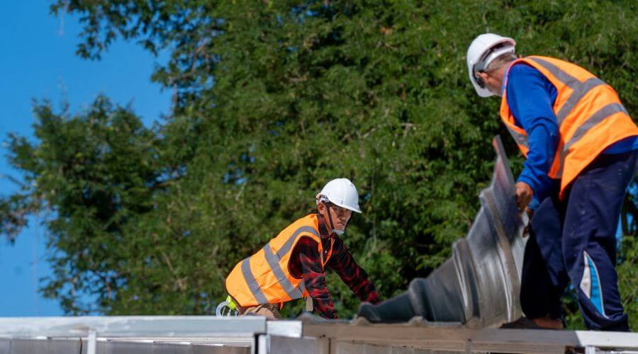 Professional new roof installation services in Toughkenamon, PA